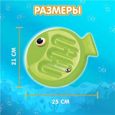 Настольная игра «Вот так рыбка»