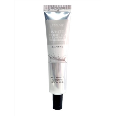 Lebelage Осветляющий крем для кожи вокруг глаз / White Tone Up Eye Cream Ex, 40 мл