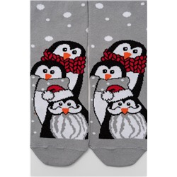 Носки Пингвики женские