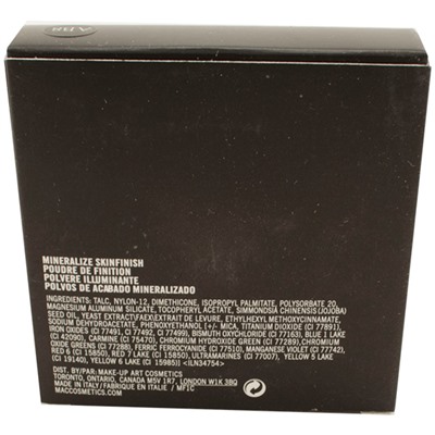 Румяна М.А.К Extra Dimension Skinfinish pouder Lumiere №AB5 9 g