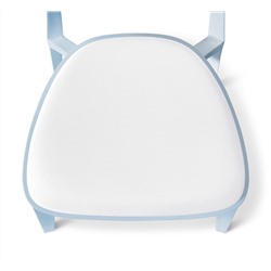 Обеденная группа SHT-DS127
                        пастельно-голубой / белый