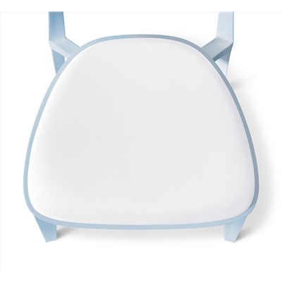 Обеденная группа SHT-DS127
                        пастельно-голубой / белый