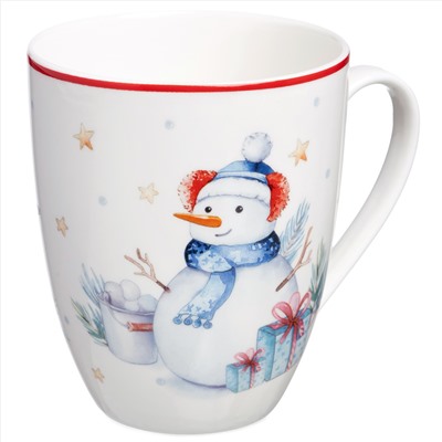КРУЖКА LEFARD "WINTER STORY" 430 МЛ (КОР=24ШТ.)