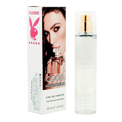 C Coco Mademoiselle edp 55 ml с феромонами