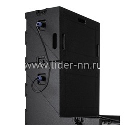 Колонка 15" (30-60 ProMAX1) динамик 13шт/1х15"; 8х4"; 4х2" 7500W ELTRONIC