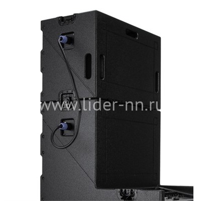 Колонка 15" (30-60 ProMAX1) динамик 13шт/1х15"; 8х4"; 4х2" 7500W ELTRONIC