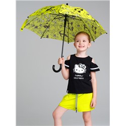 Зонт-трость для девочки