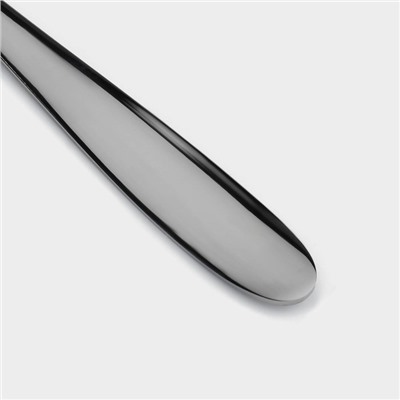 Вилка столовая, h=20 см, 201 сталь, нержавеющая сталь, серебристая