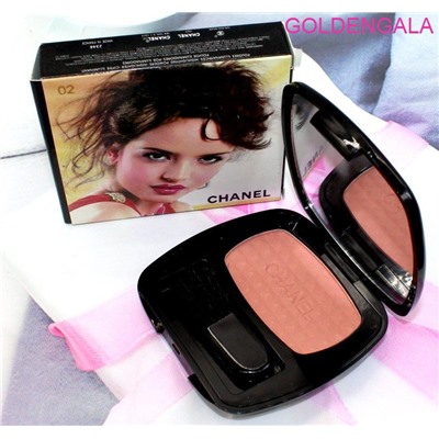 Румяна  LES TISSAGES DE  16 г тон 2