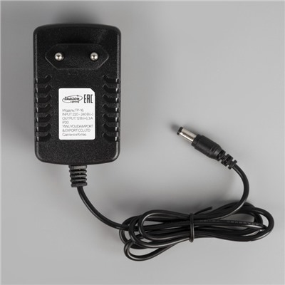 Блок питания Luazon Lighting для светодиодной ленты 12 В, 36 Вт, IP20