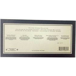 Подарочный набор JM Cologne Intense Collection 5x9 ml