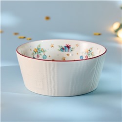 САЛАТНИК LEFARD "WINTER STORY" 14,5 СМ 620 МЛ (КОР=36ШТ.)