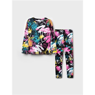 Термобелье для девочки