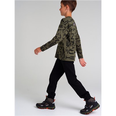 Лонгслив для мальчика