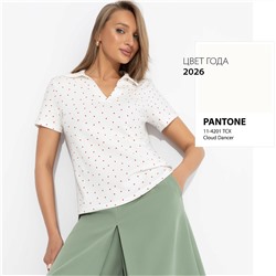 Футболка‑поло, Впервые и навсегда