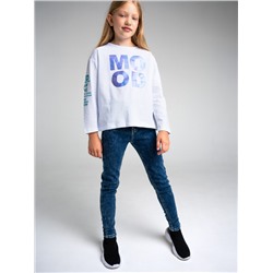 Джинсы для девочки