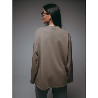 Свитшот Дабл хаки Свт