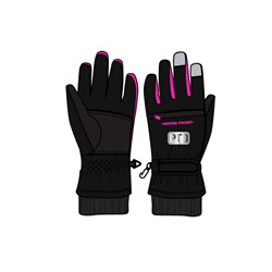 Перчатки зимние для девочки