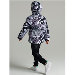 Куртка демисезонная для мальчика