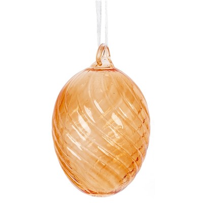 GAEM Набор из 3-х изделий декоративных подвесных "Яйцо пасхальное" (6*9), L19 W10 H6 см