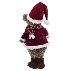 GAEM Игрушка набивная "Медведь", L27 W15 H60 см