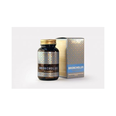 БАД REVITALL BRONCHOLUX, 60 КАПСУЛ