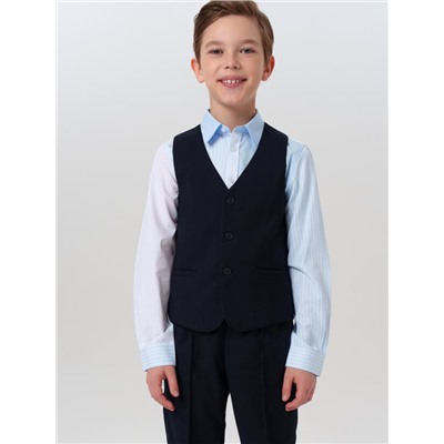 Жилет для мальчика