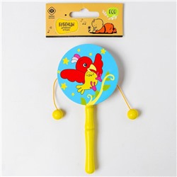 Деревянная игрушка «Бубенцы» МИКС