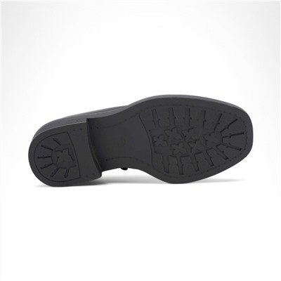 Туфли Q182-18 черные