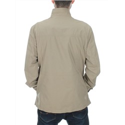 5321 BEIGE Ветровка мужская DSG DONG (100% хлопок)