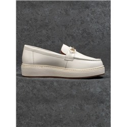 06-5062-6 BEIGE Туфли (натуральная кожа)