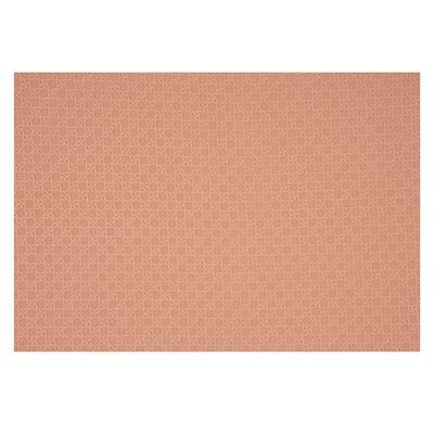 Салфетка подстановочная Viennese, 43х30 см, розовая