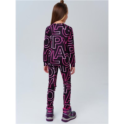 Термобелье для девочки