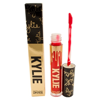 Блеск для губ Kylie Matte Gold (упаковка 12 шт)