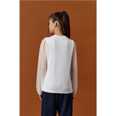 Джемпер для девочек