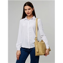 JS-098-67 желтая сумка женская (кожа) Jane's Story