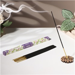 Благовония «Дыхание природы Пачули», 8 палочек