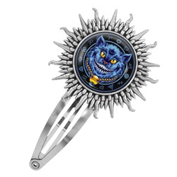 HZG-0288 Заколка Кот