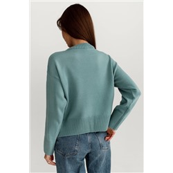 4103 БИРЮЗА СВИТЕР01929552248