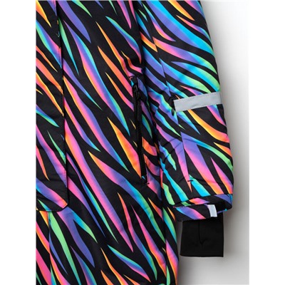 Комбинезон зимний для девочки