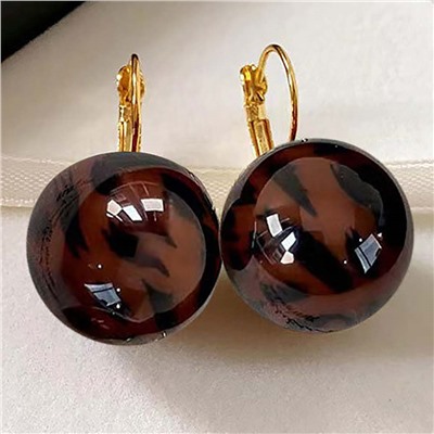 Серьги с английским замком арт. 13 5065 (id 290187)