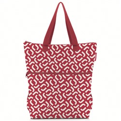 Термосумка Cooler signature red