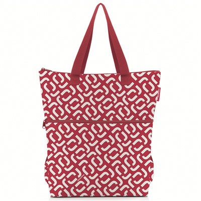 Термосумка Cooler signature red