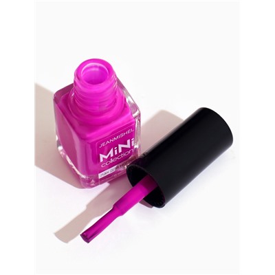 Лак для ногтей Jeanmishel, тон 328, 6 мл