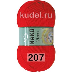 Пряжа Nako Vizon