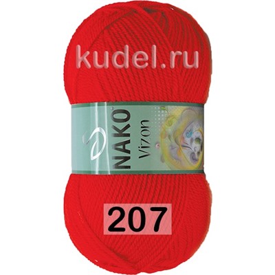 Пряжа Nako Vizon
