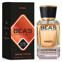Beas U748 Marc-Antoine Barrois Ganymede Unisex edp 50 ml, Парфюм унисекс Beas U748 создан по мотивам аромата Marc-Antoine Barrois Ganymede