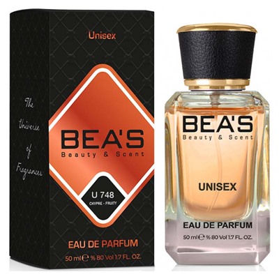 Beas U748 Marc-Antoine Barrois Ganymede Unisex edp 50 ml, Парфюм унисекс Beas U748 создан по мотивам аромата Marc-Antoine Barrois Ganymede