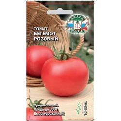 Семена Томат Бегемот розовый, арт.: 16249
