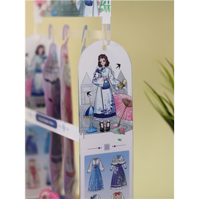 Ручка "Beautiful dress", mix, шоубокс 24 шт.